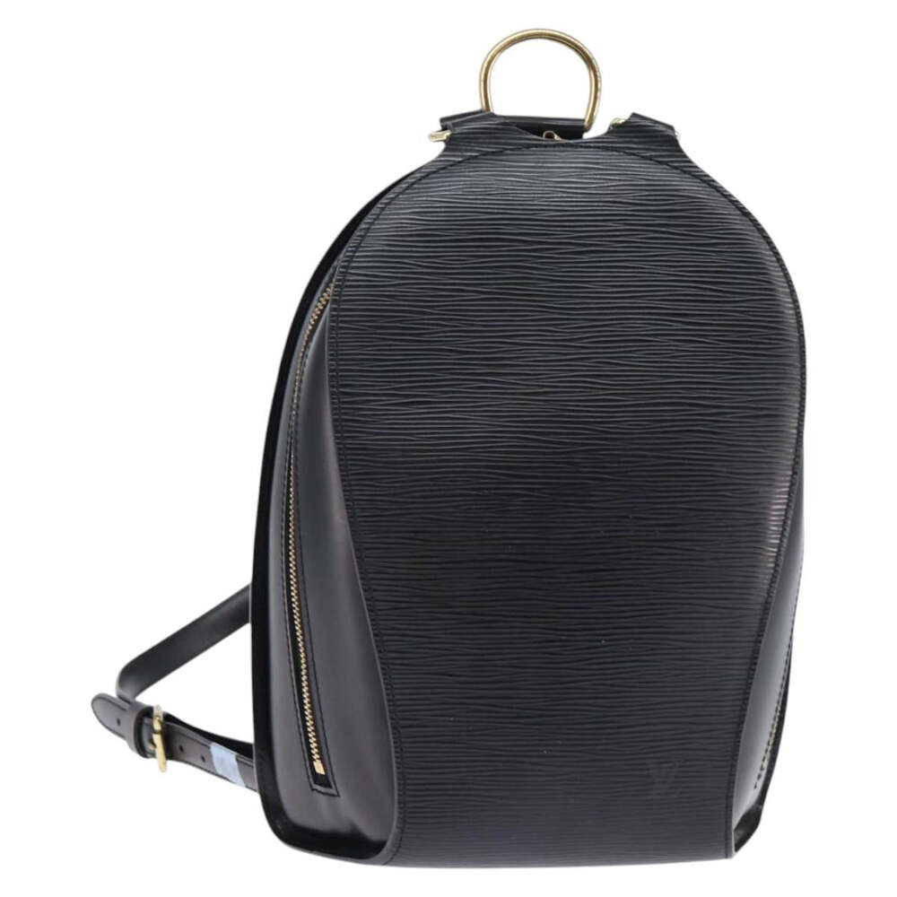 Louis Vuitton Epi Mabillon Backpack #348751L54B